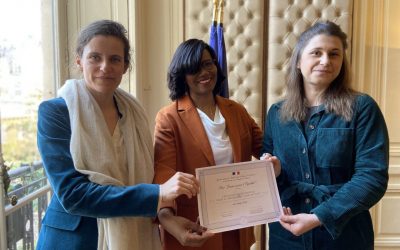 Le Prix « Jeunes pour l’Égalité » décerné dans les Pays de la Loire
